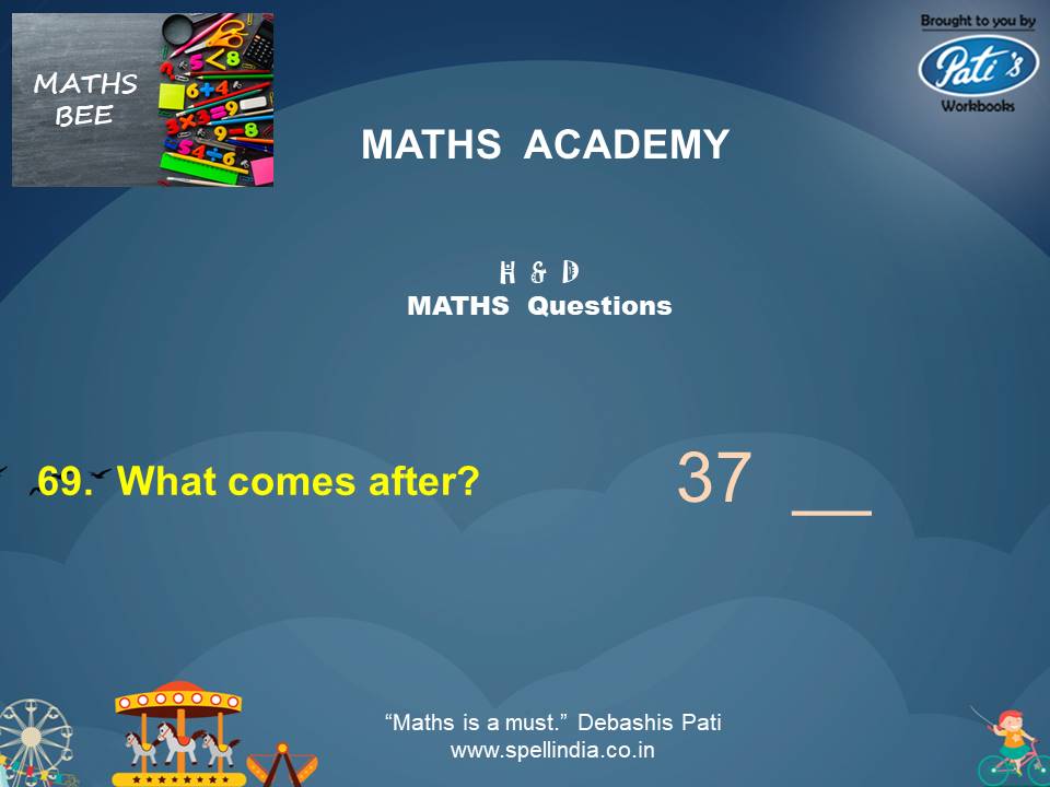 Maths Olympiad exams ... Practice Sample Questions